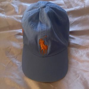 Polo fitted cap